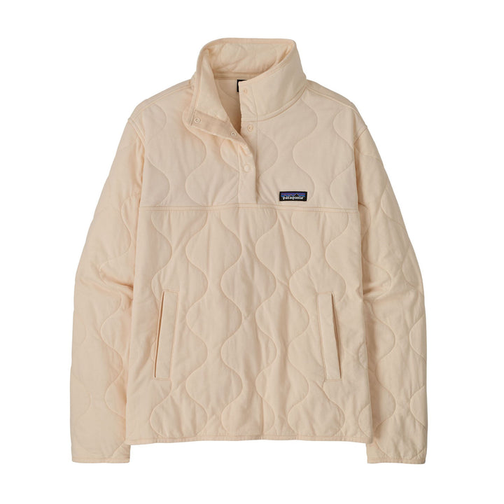 Patagonia Women's Daily Quilted Snap-T Pullover