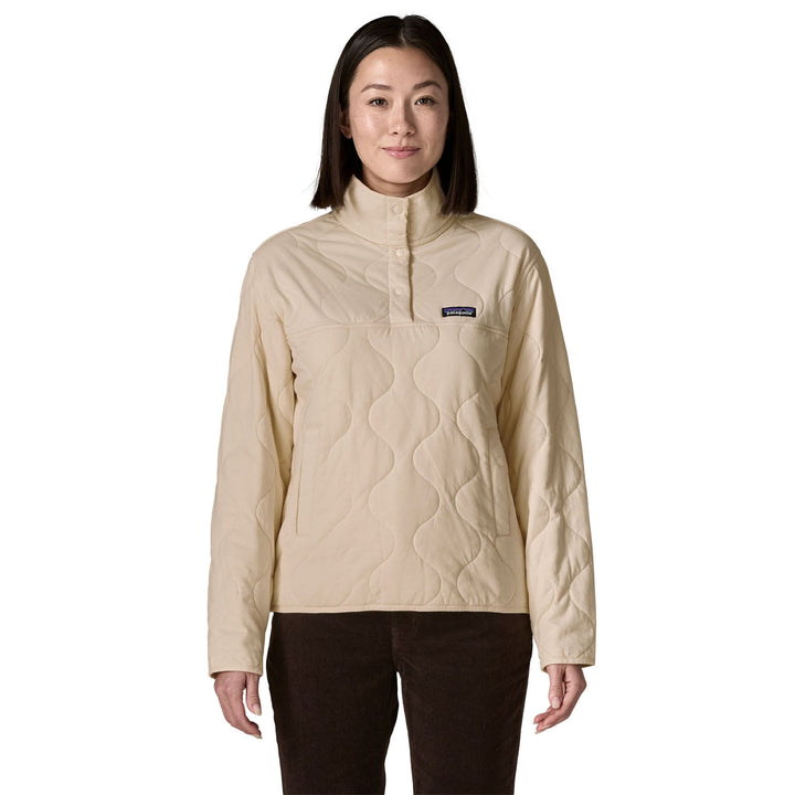 Patagonia Women's Daily Quilted Snap-T Pullover