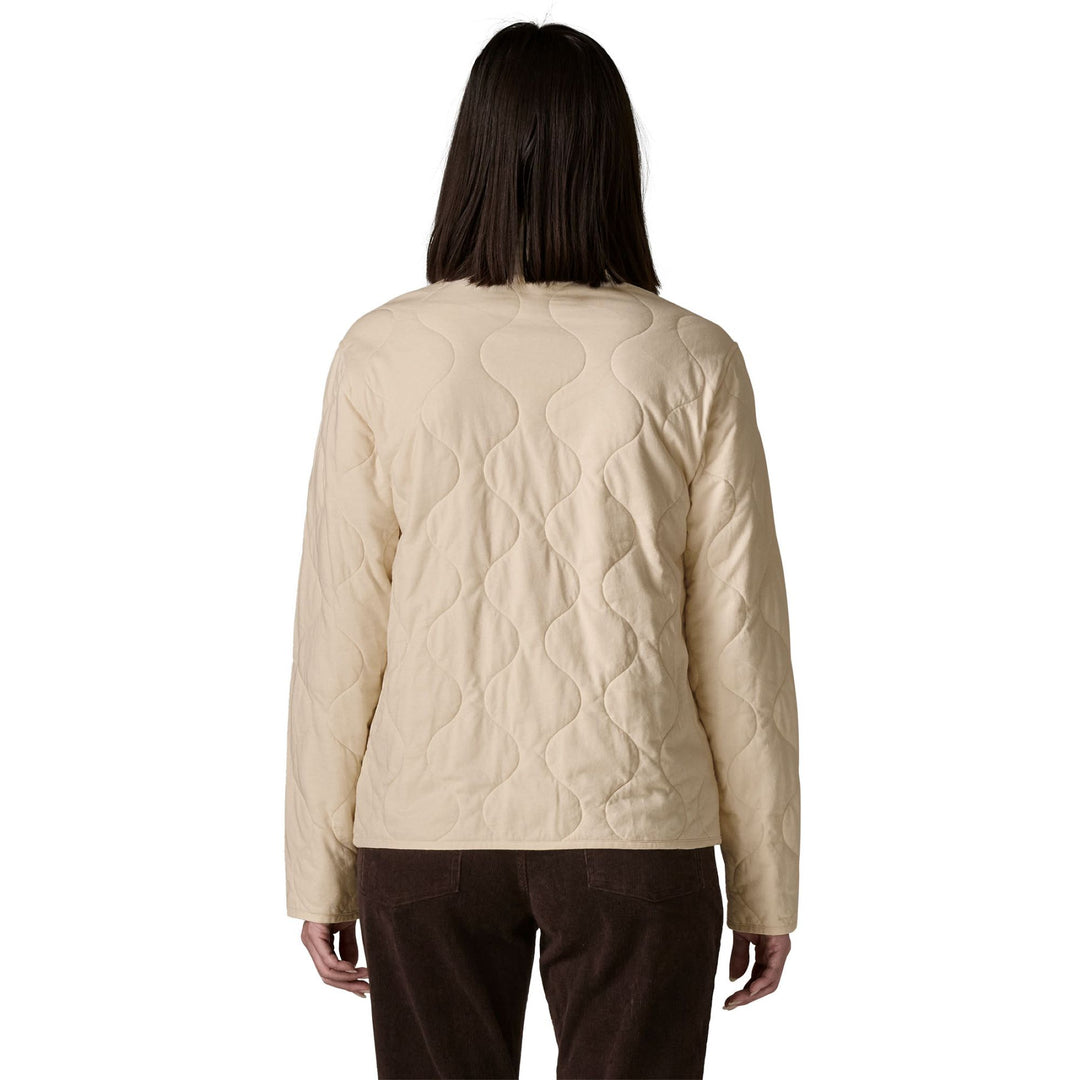 Patagonia Women's Daily Quilted Snap-T Pullover