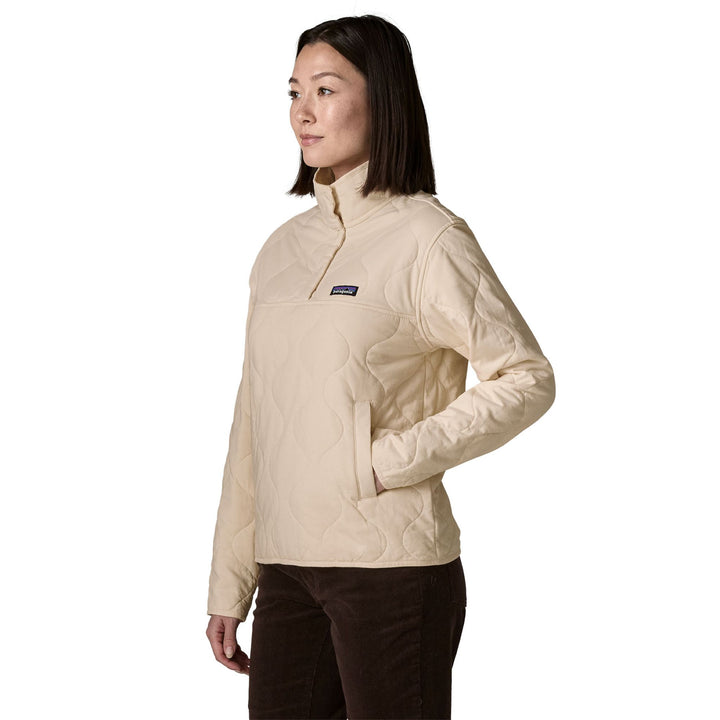 Patagonia Women's Daily Quilted Snap-T Pullover