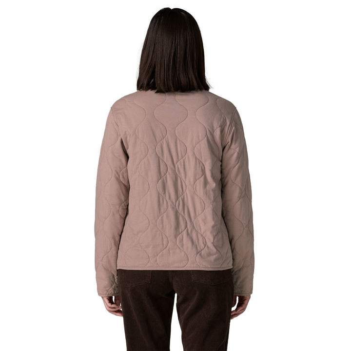 Patagonia Women's Daily Quilted Snap-T Pullover