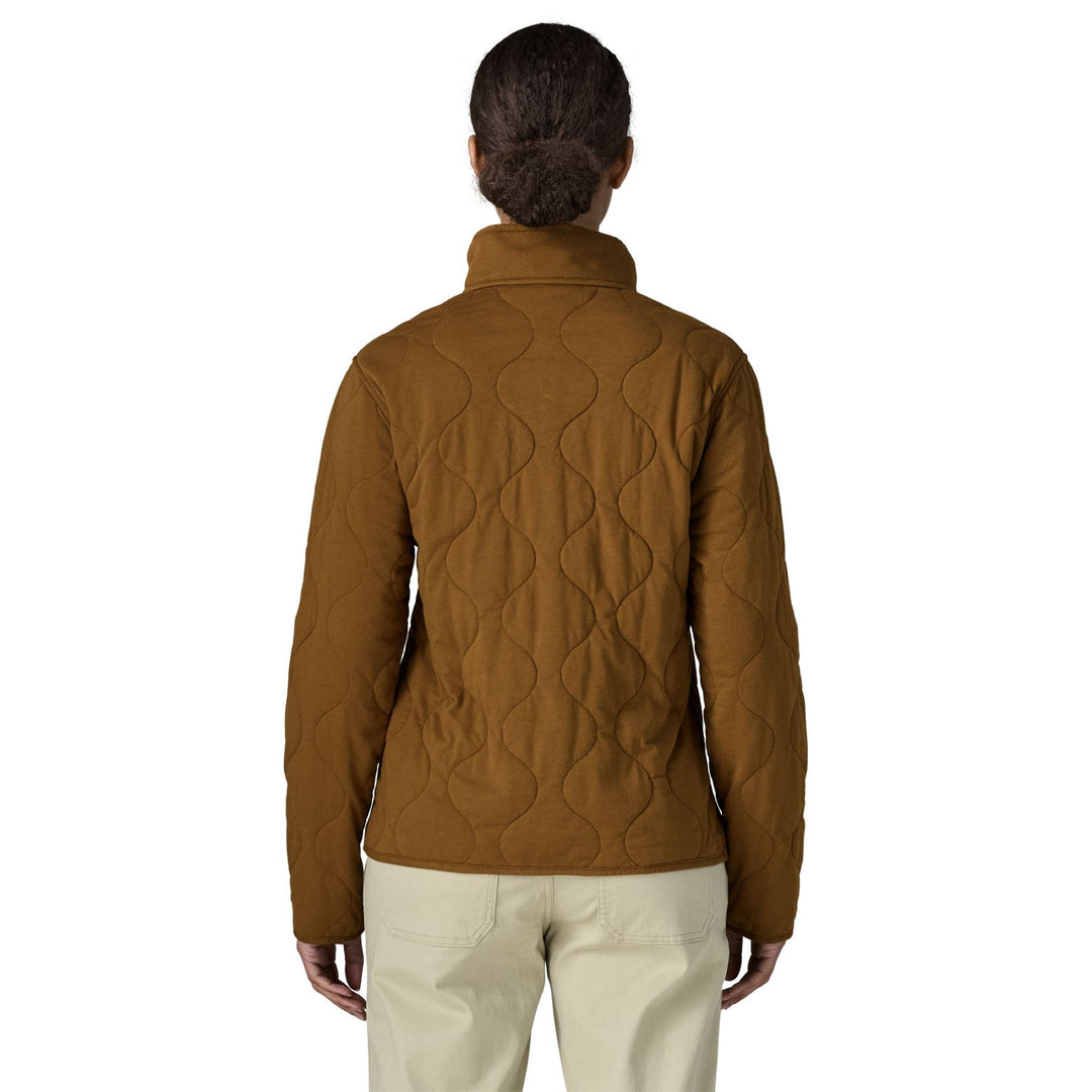 Patagonia Women's Daily Quilted Snap-T Pullover