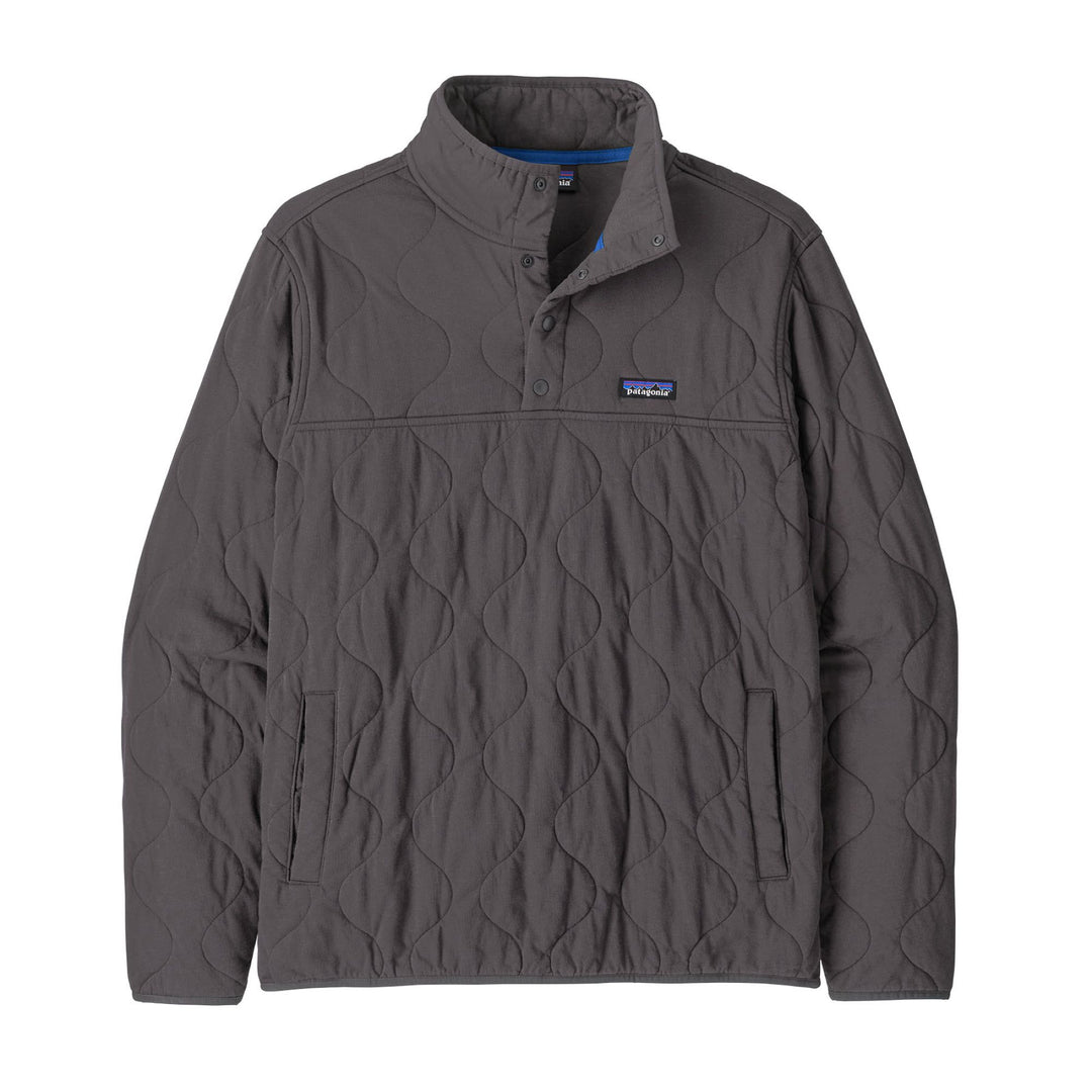 Patagonia Men's Daily Quilted Snap-T Pullover