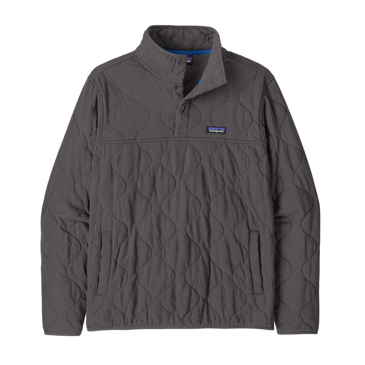 Patagonia Men's Daily Quilted Snap-T Pullover