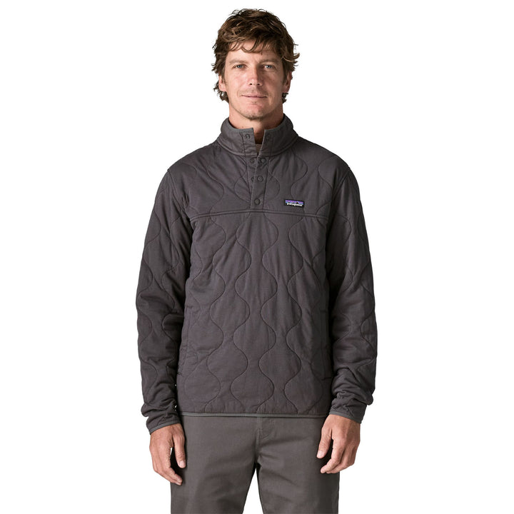 Patagonia Men's Daily Quilted Snap-T Pullover