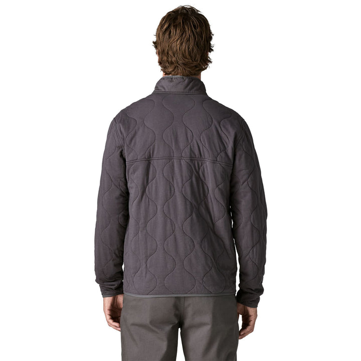 Patagonia Men's Daily Quilted Snap-T Pullover