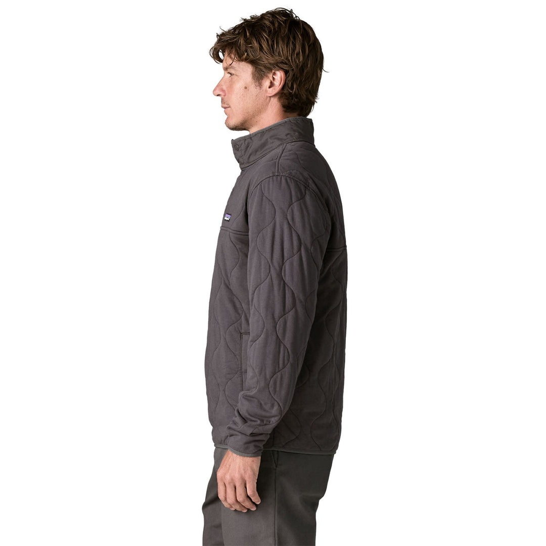 Patagonia Men's Daily Quilted Snap-T Pullover