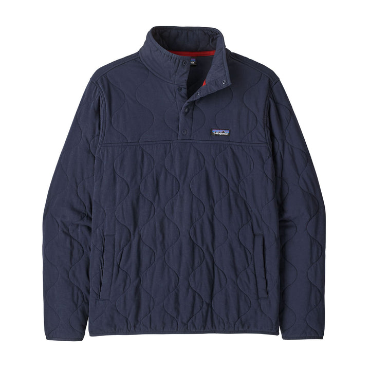Patagonia Men's Daily Quilted Snap-T Pullover