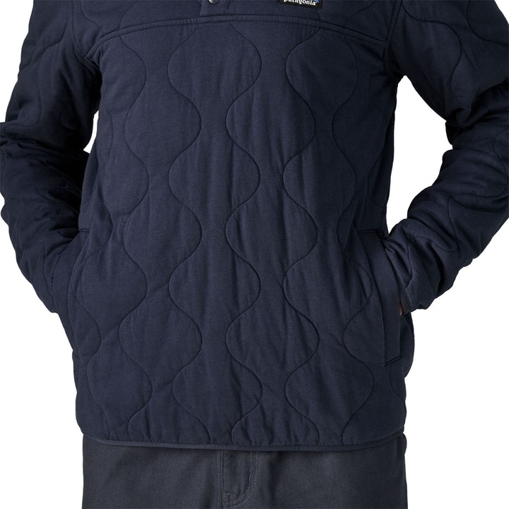 Patagonia Men's Daily Quilted Snap-T Pullover