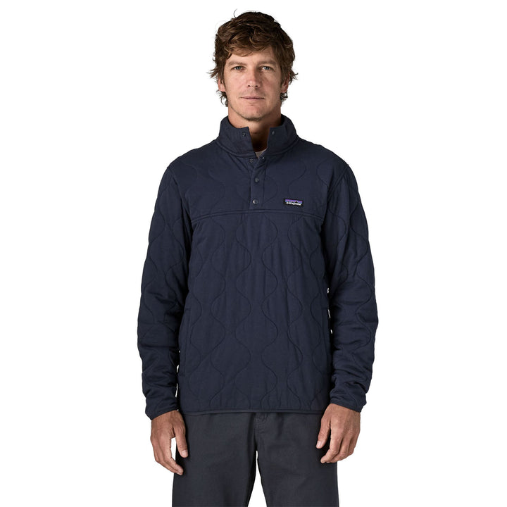 Patagonia Men's Daily Quilted Snap-T Pullover