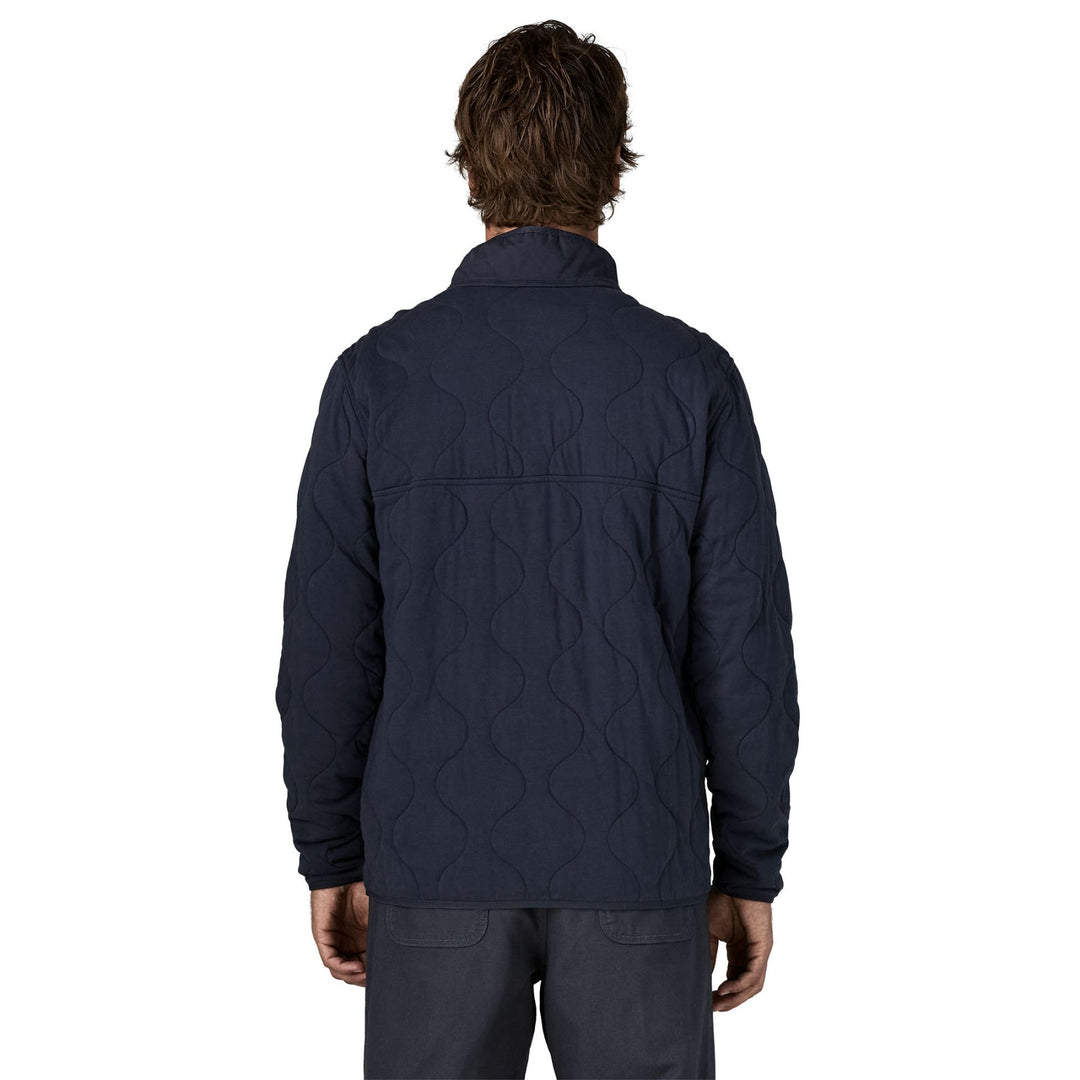 Patagonia Men's Daily Quilted Snap-T Pullover