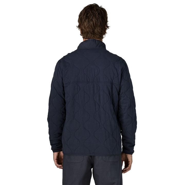 Patagonia Men's Daily Quilted Snap-T Pullover
