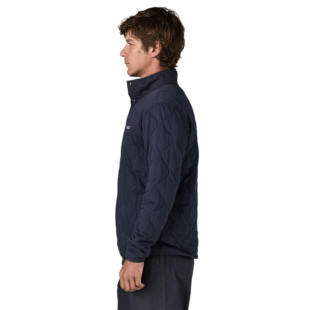 Patagonia Men's Daily Quilted Snap-T Pullover