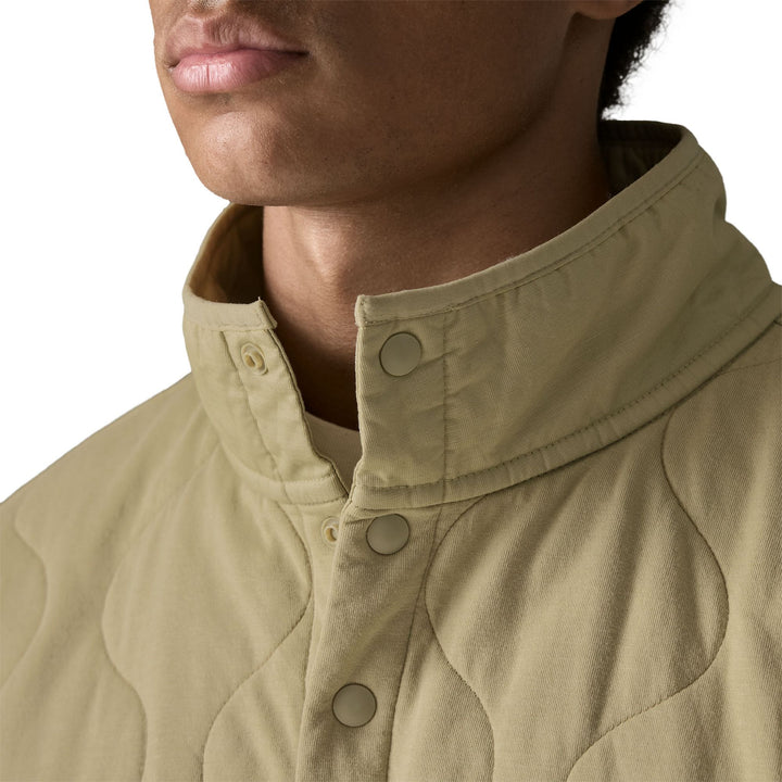 Patagonia Men's Daily Quilted Snap-T Pullover