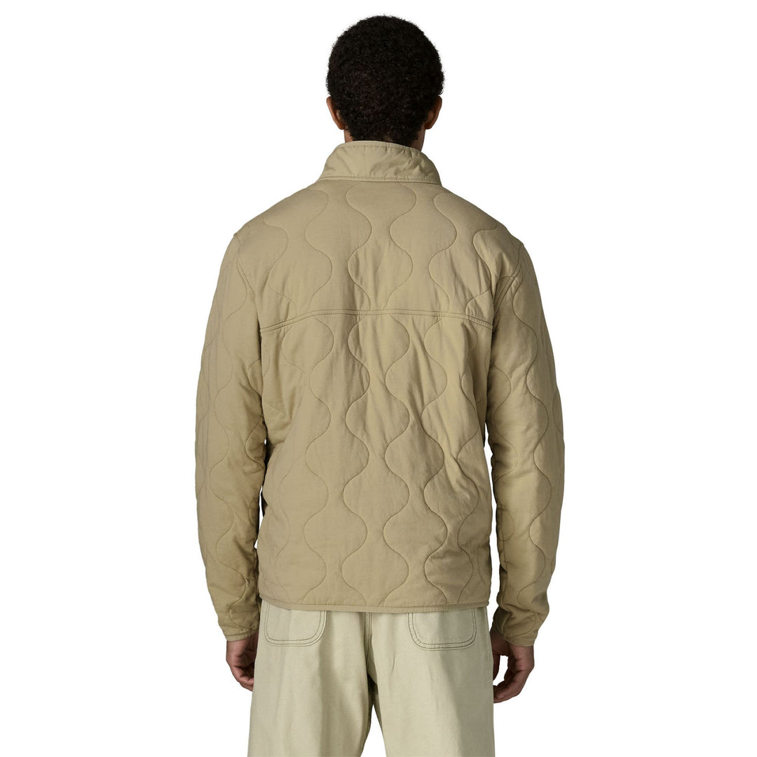 Patagonia Men's Daily Quilted Snap-T Pullover