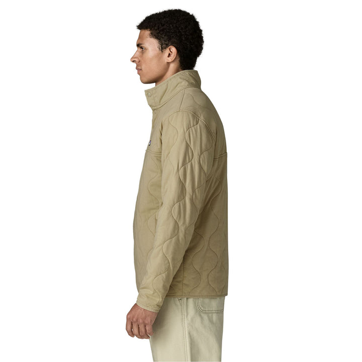 Patagonia Men's Daily Quilted Snap-T Pullover