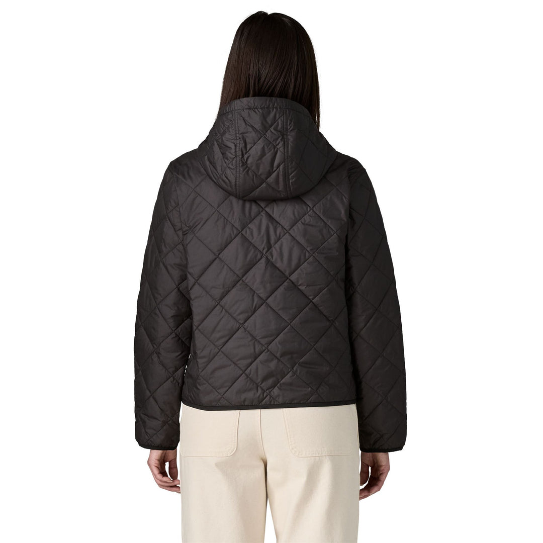 Patagonia Women's Diamond Quilted Bomber Hoodie
