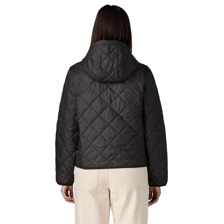 Patagonia Women's Diamond Quilted Bomber Hoodie