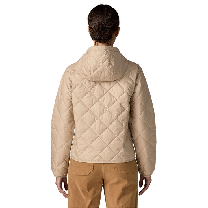 Patagonia Women's Diamond Quilted Bomber Hoodie