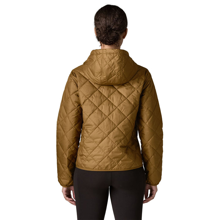 Patagonia Women's Diamond Quilted Bomber Hoodie