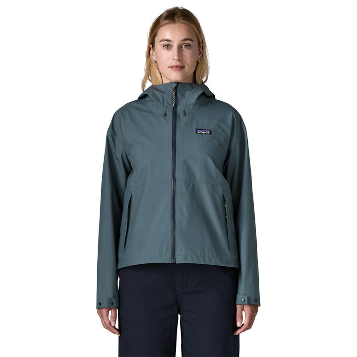 Patagonia Women's Mesa Lane Rain Jacket