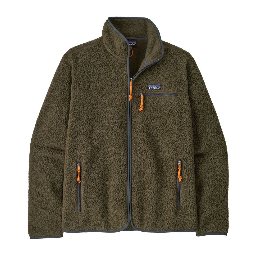 Patagonia Men's Retro Pile Jacket