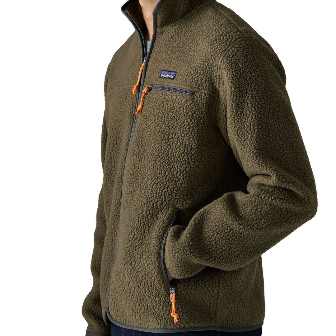 Patagonia Men's Retro Pile Jacket
