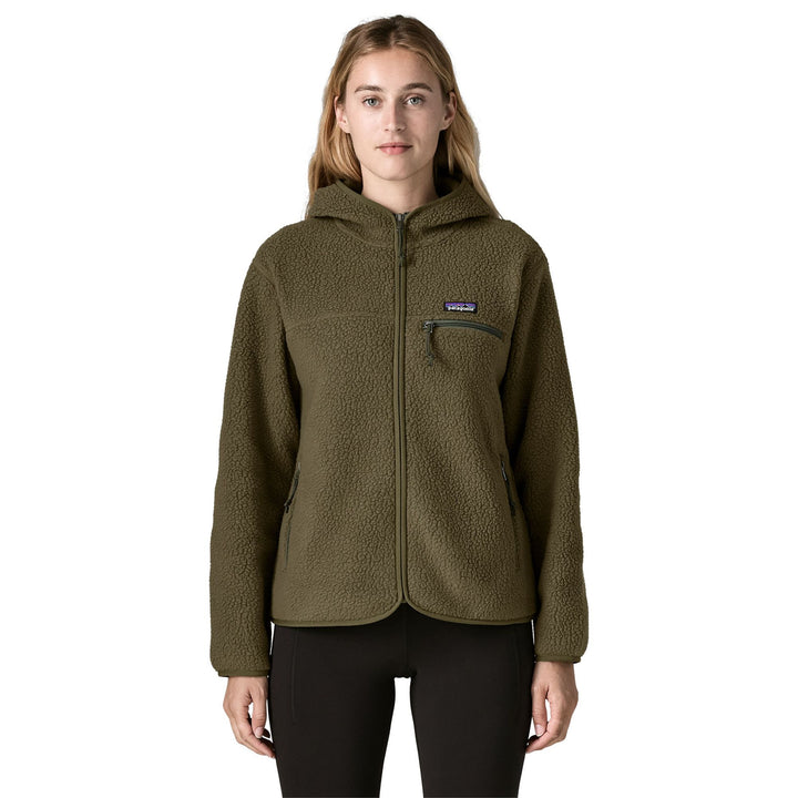 Patagonia Women's Retro Pile Hoodie