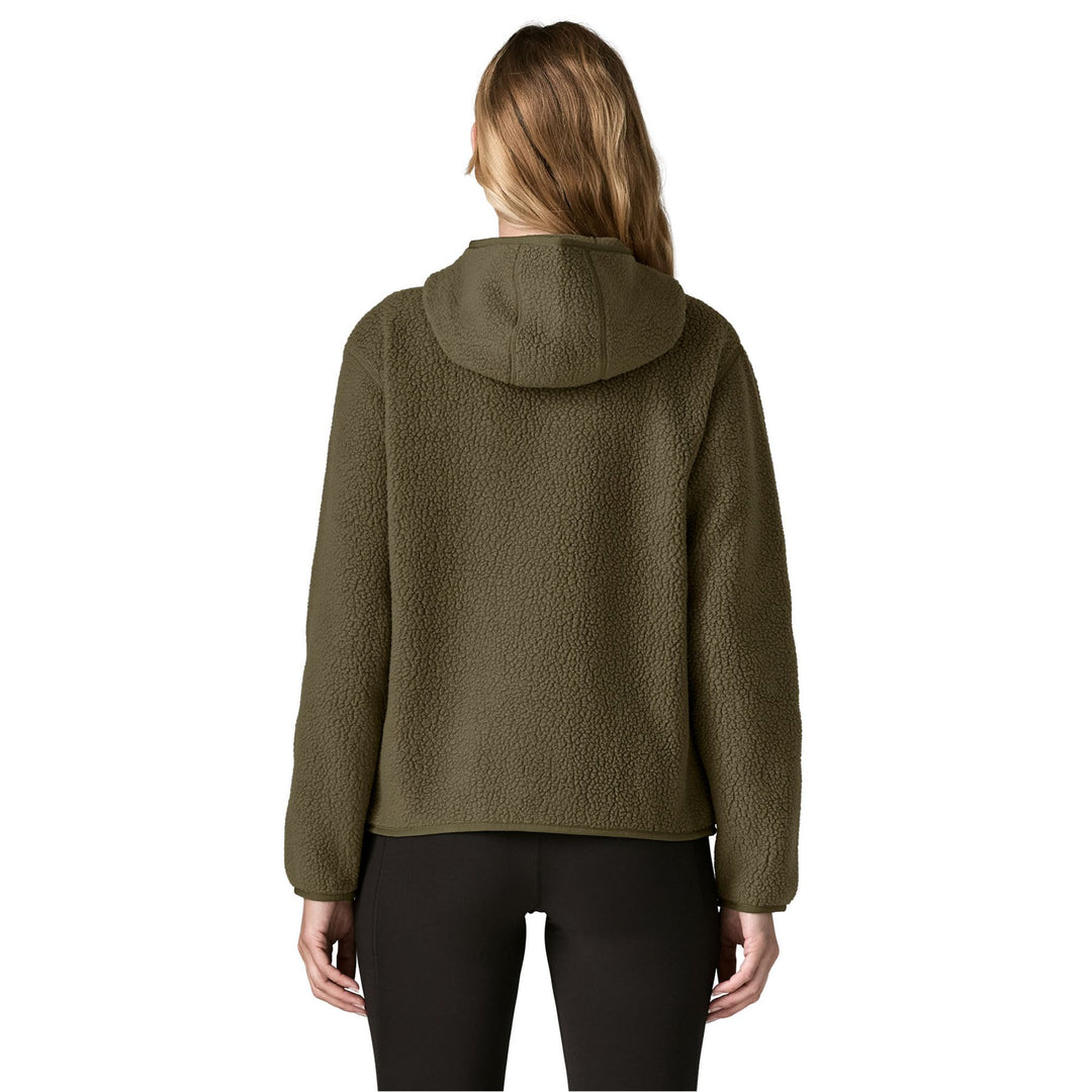 Patagonia Women's Retro Pile Hoodie