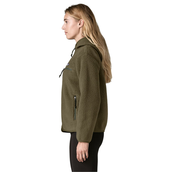 Patagonia Women's Retro Pile Hoodie