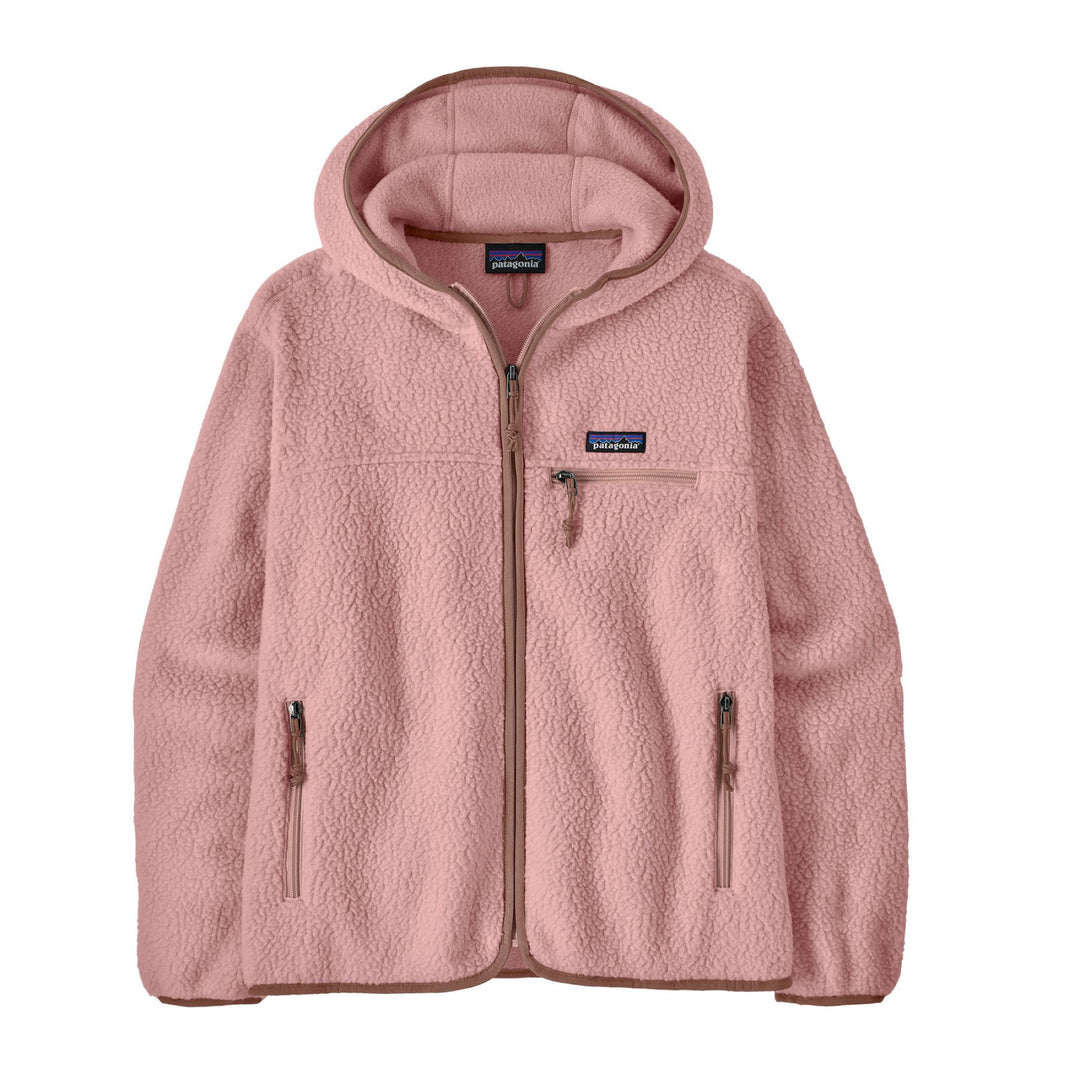 Patagonia Women's Retro Pile Hoodie