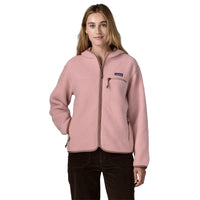 Fuzzy Mauve