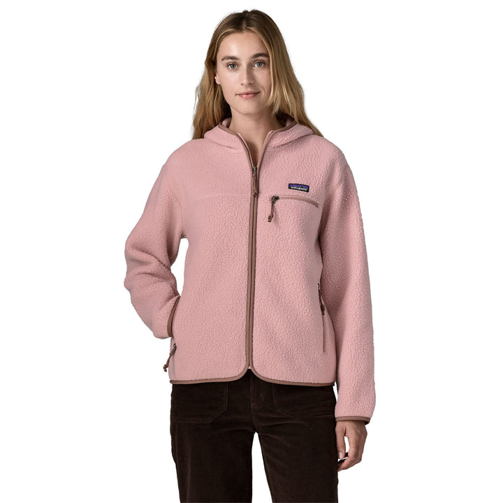 Patagonia Women's Retro Pile Hoodie