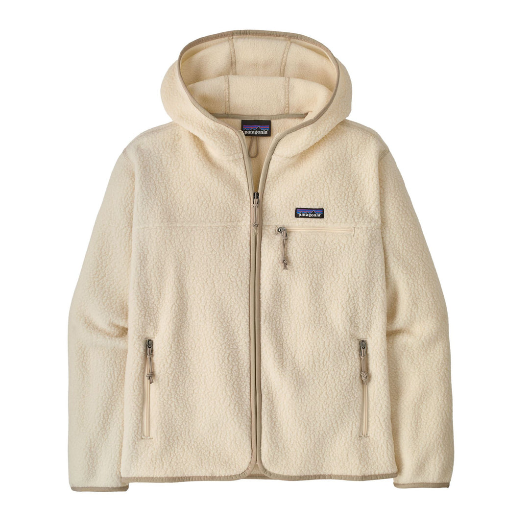 Patagonia Women's Retro Pile Hoodie