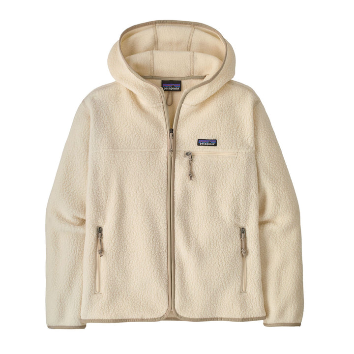 Patagonia Women's Retro Pile Hoodie