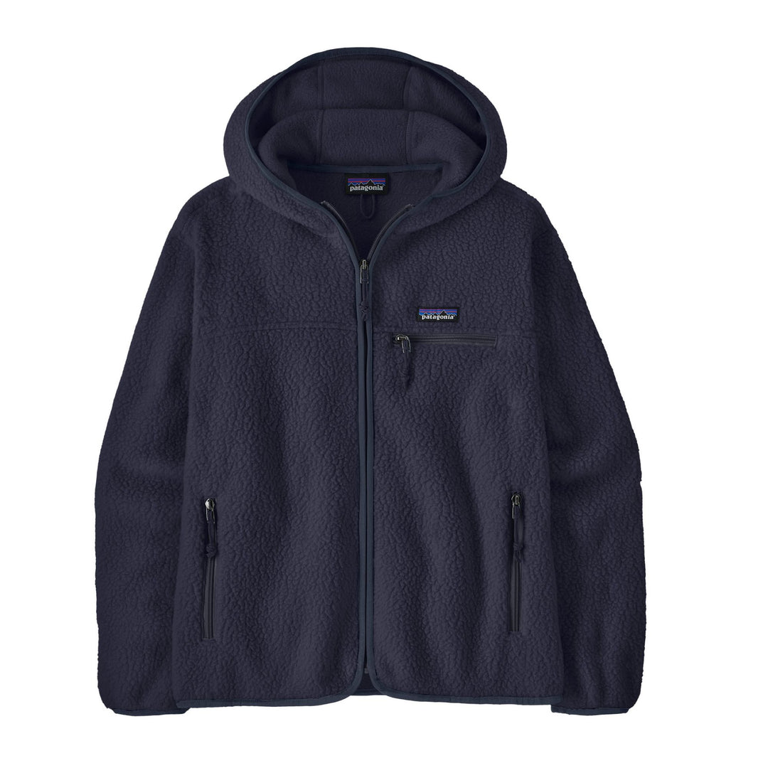 Patagonia Women's Retro Pile Hoodie