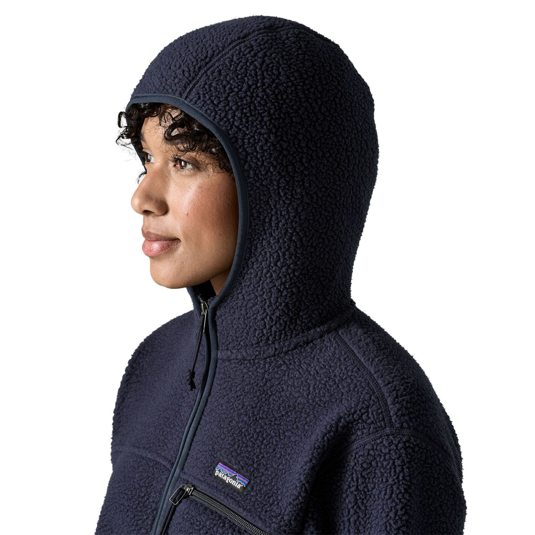 Patagonia Women's Retro Pile Hoodie