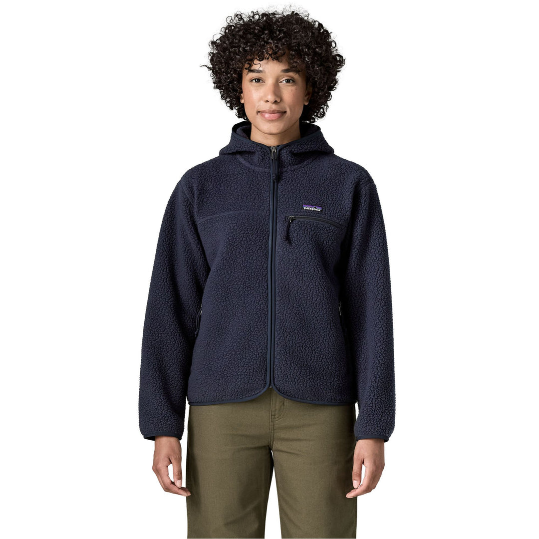 Patagonia Women's Retro Pile Hoodie