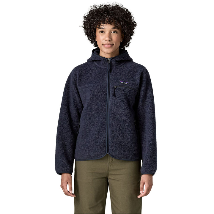 Patagonia Women's Retro Pile Hoodie