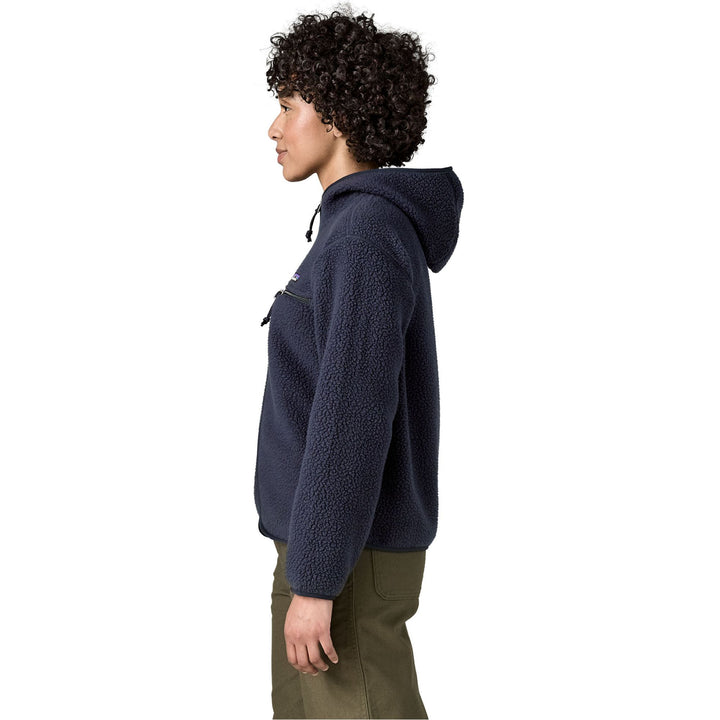 Patagonia Women's Retro Pile Hoodie