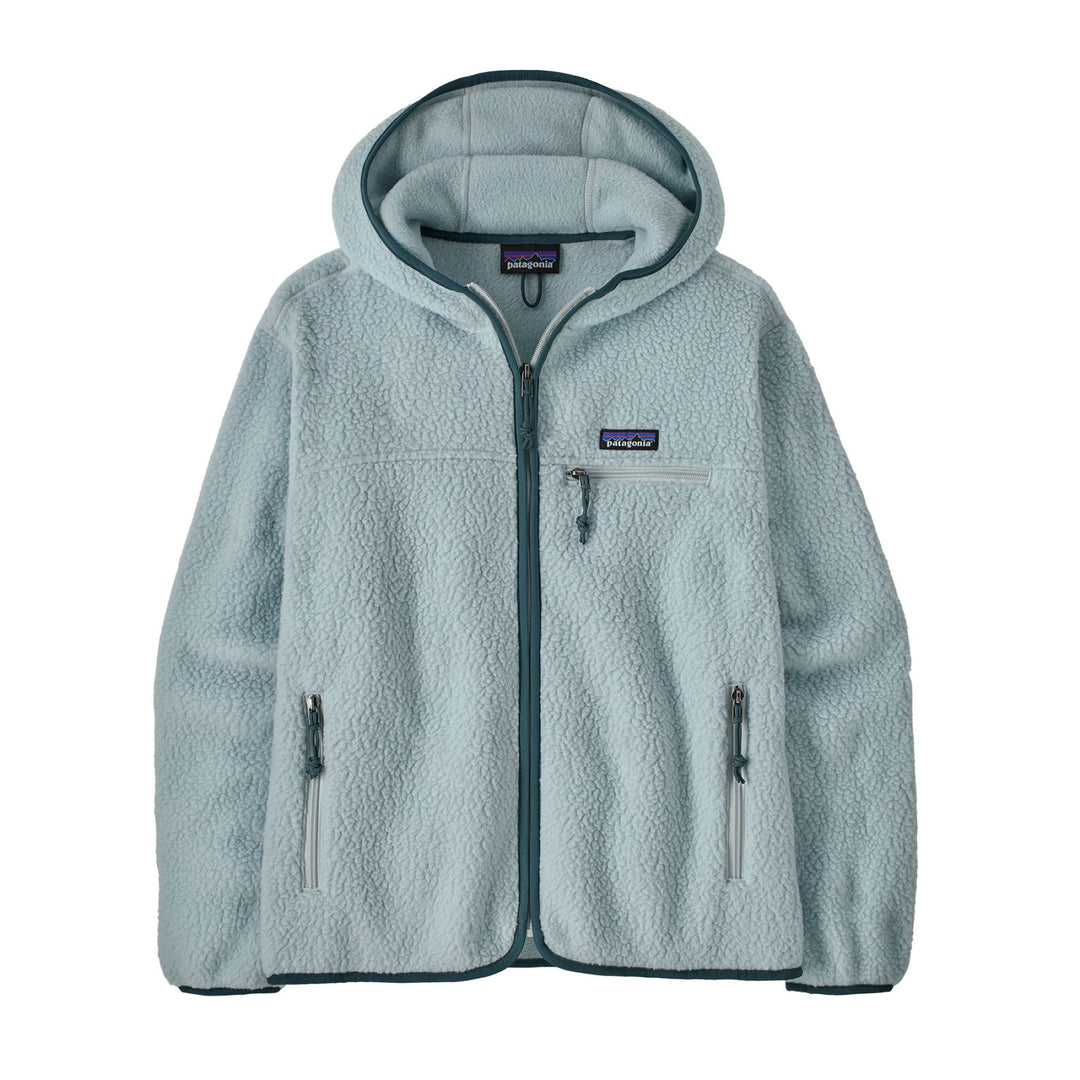 Patagonia Women's Retro Pile Hoodie