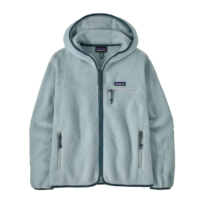 Patagonia Women's Retro Pile Hoodie