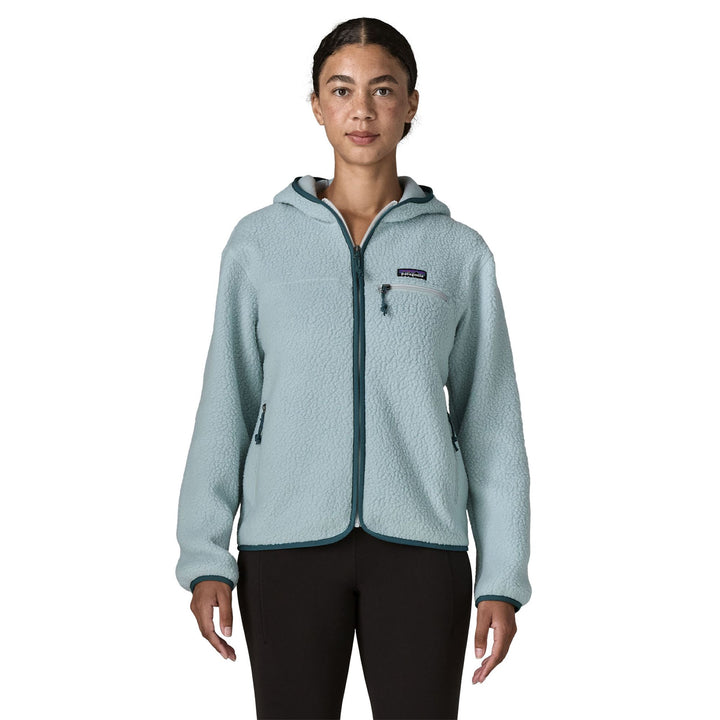 Patagonia Women's Retro Pile Hoodie