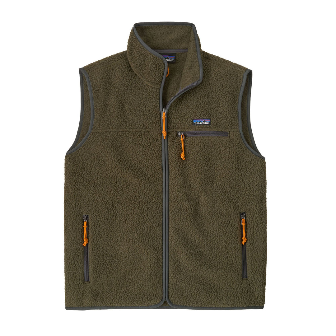 Patagonia Men's Retro Pile Vest