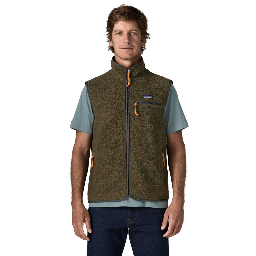 Patagonia Men's Retro Pile Vest