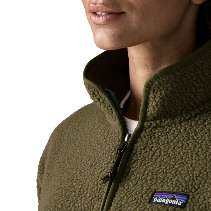 Patagonia Women's Retro Pile Marsupial