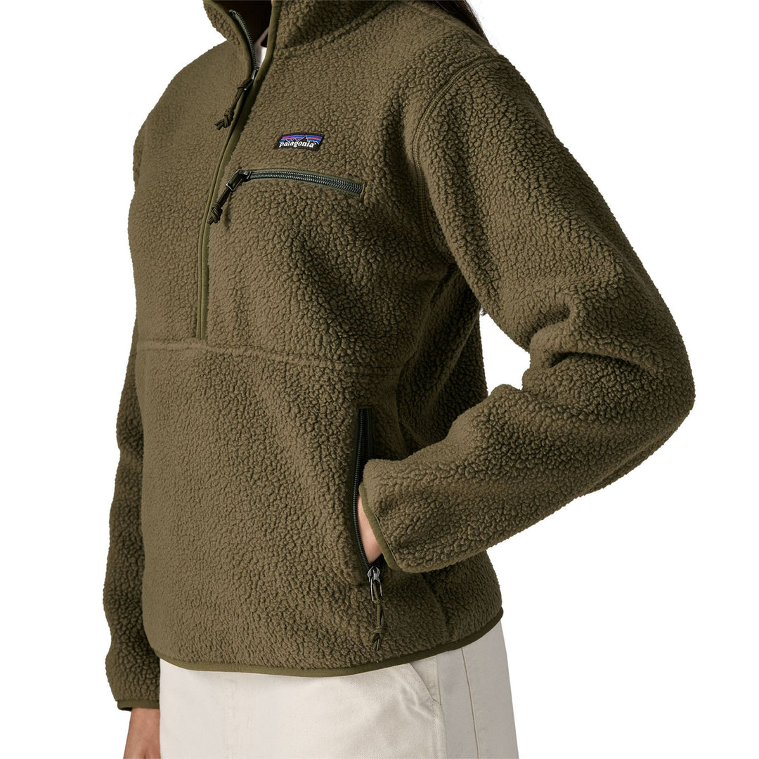 Patagonia Women's Retro Pile Marsupial