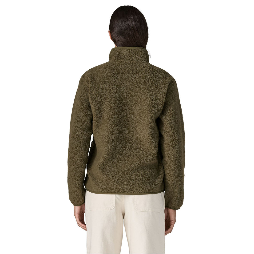 Patagonia Women's Retro Pile Marsupial