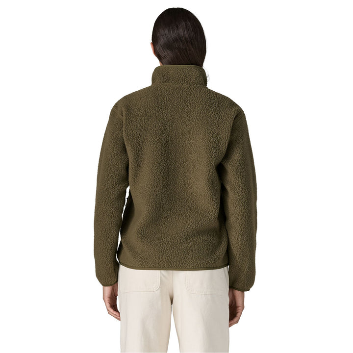 Patagonia Women's Retro Pile Marsupial