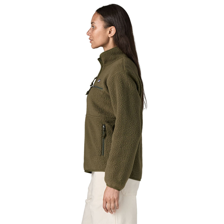 Patagonia Women's Retro Pile Marsupial
